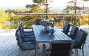 Lovely Home In Dølemo With Sauna
